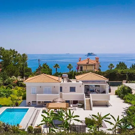 Ai Helis Beach House Villa