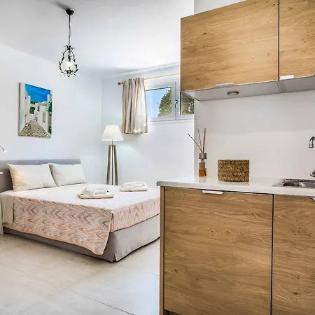 Villa Ai Helis Beach House Svoronata