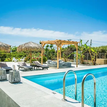 Ai Helis Beach House Villa