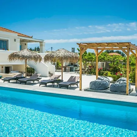 Ai Helis Beach House Villa *